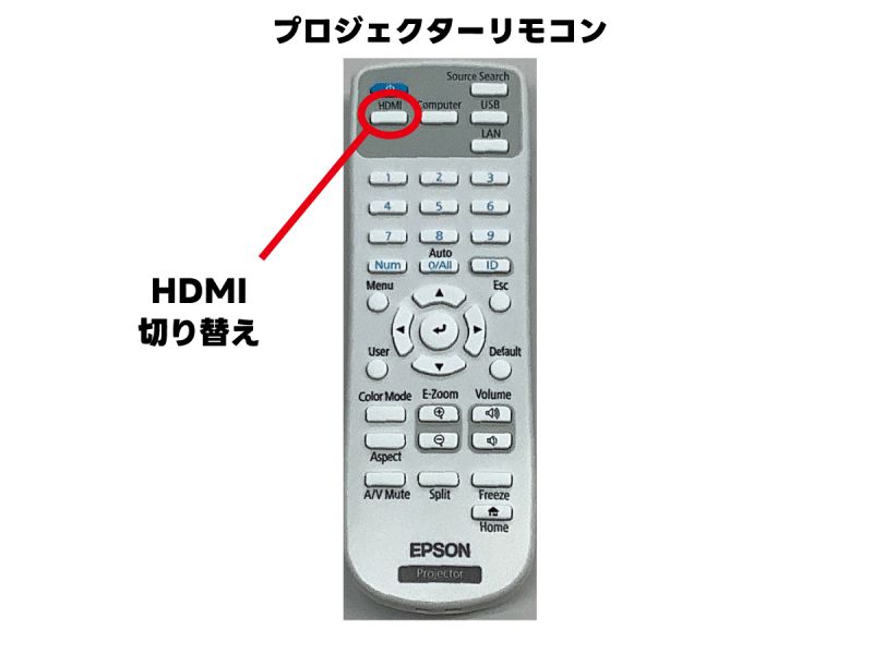 プロジェクター・Webカメラへの接続方法 | 栄メンバーズオフィスビル